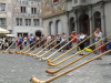 Impressionen aus Schaffhausen